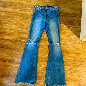 Flying Monkey Boot Cut Jeans from Buckle